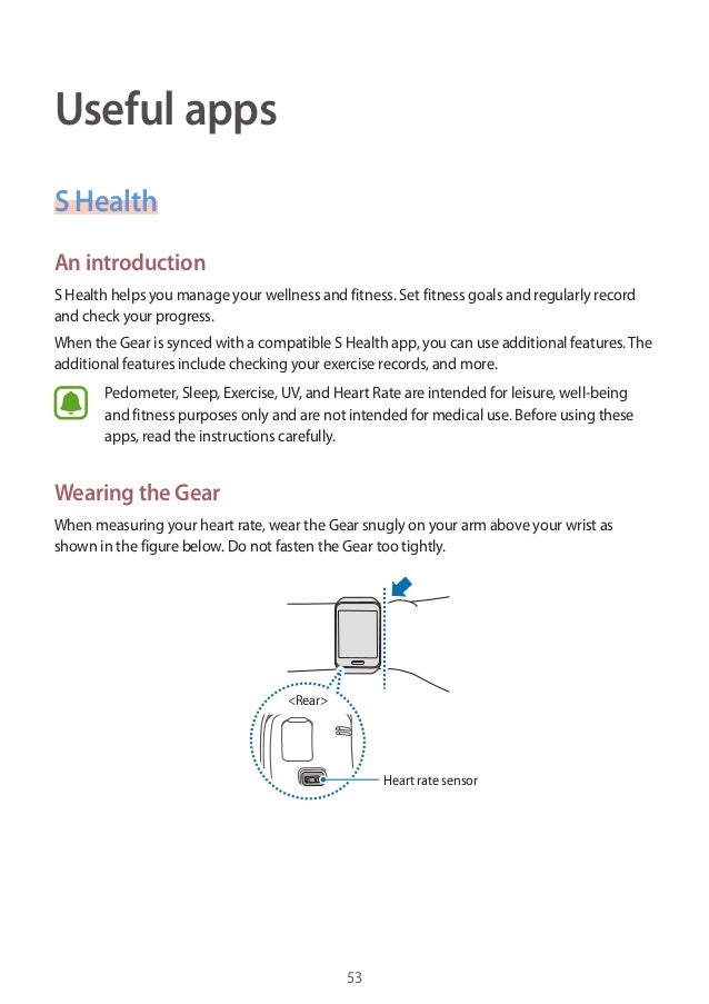S Health  Samsung  -  3